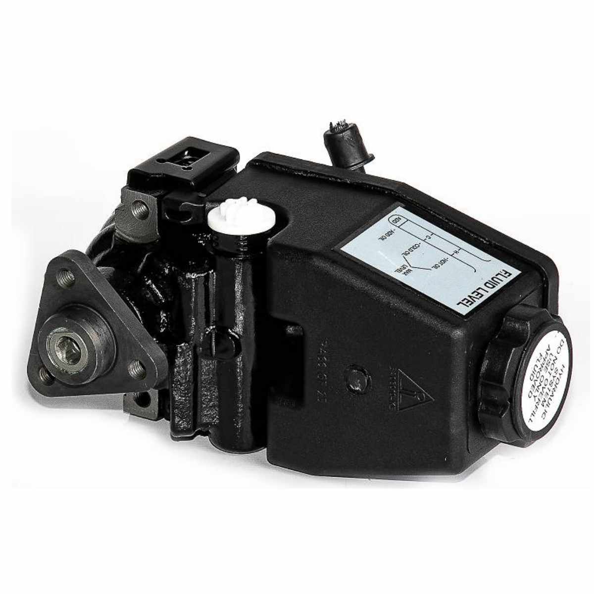 Bomba Direcao Hidraulica Gm S10 2.2 8v Sohc L4 01/1995 Ate 1998 Rotacao Horaria Trw Jpr1131